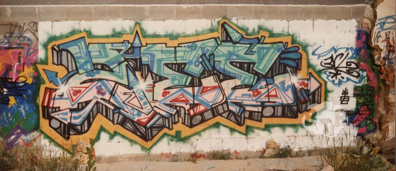 "Zee" por Biz. 1990