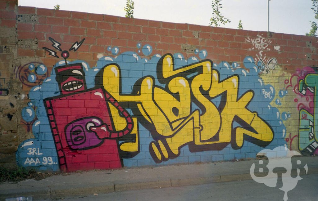 "Hask" por Biz. 1999