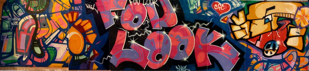 "Fou Look" por Sutil. 1991