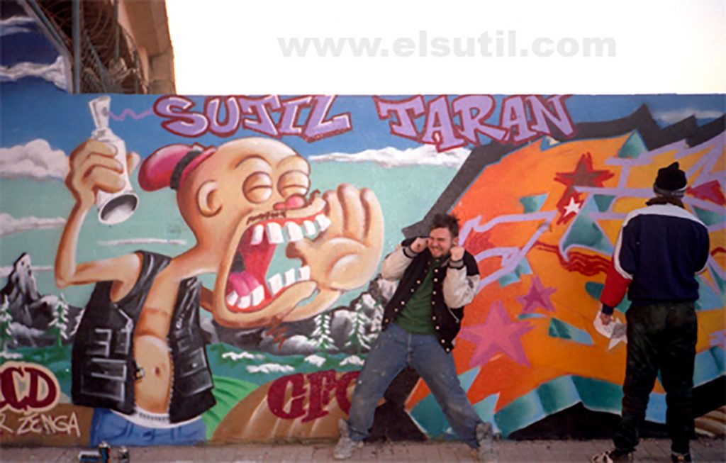 Sutil y Taran. Sant Adrià de Besòs 1993