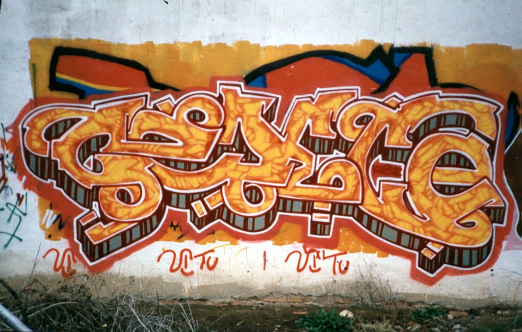 CDC. Logroño 1996