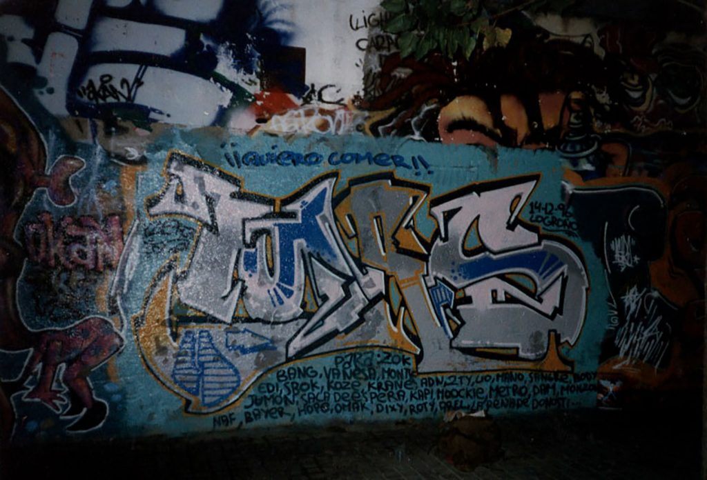 Mas. Barcelona 1996